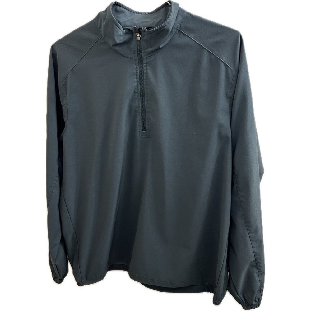 Zero Restriction Golf Tour Series Jacket Men's L Z425 Green  Windbreaker